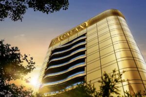 Capella at Galaxy Macau.