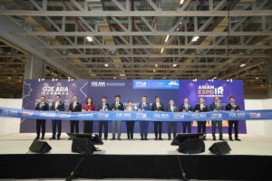 G2E-Asia 2025, Opening Ceremony