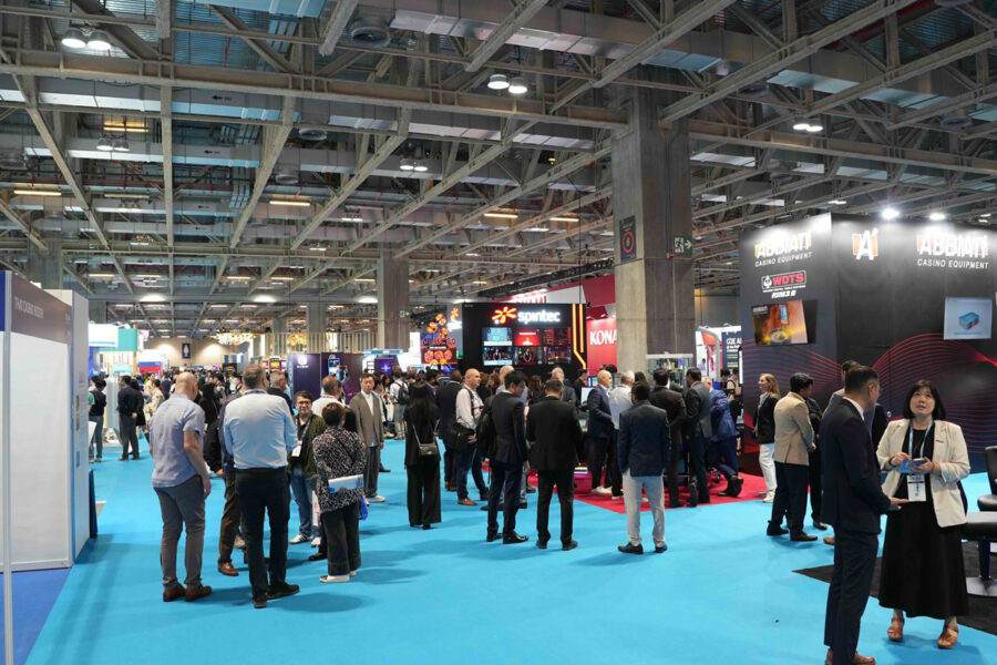G2E Asia