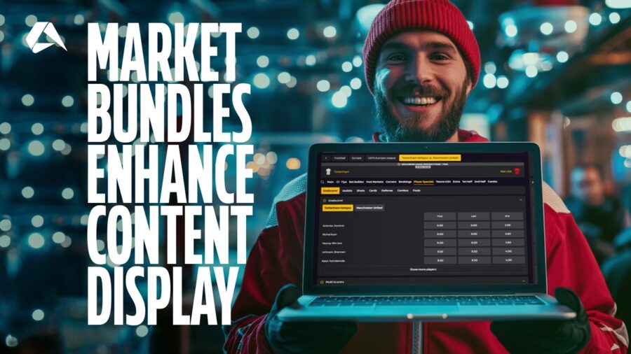 Altenar launches Market Bundles to streamline sportsbook navigation