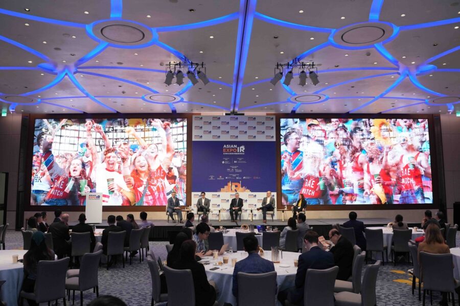 Asia IR Summit