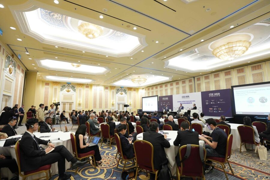 G2E Asia