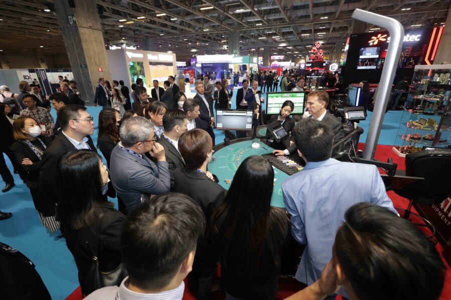G2E Asia