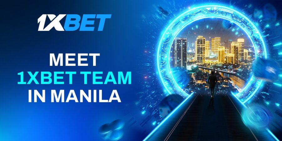 Meet the 1xBet team at SiGMA Asia 2025