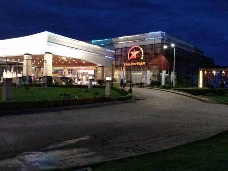 Cambodia's Star Vegas Casino.