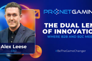 The dual lens of innovation: Pronet Gaming