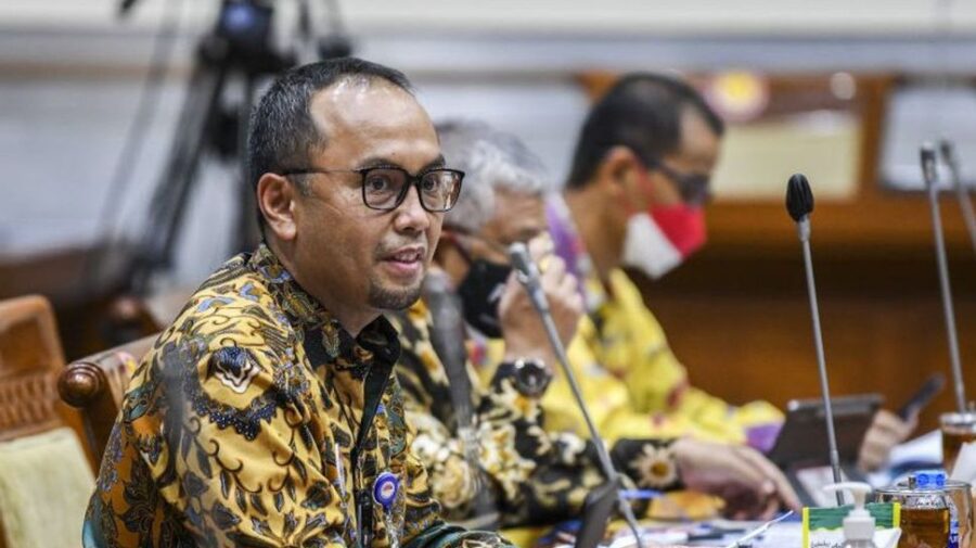 PPATK chief Ivan Yustivandana.