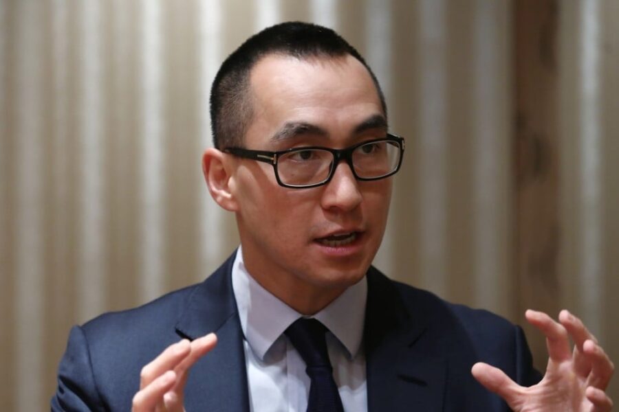 Lawrence Ho Yau Lung