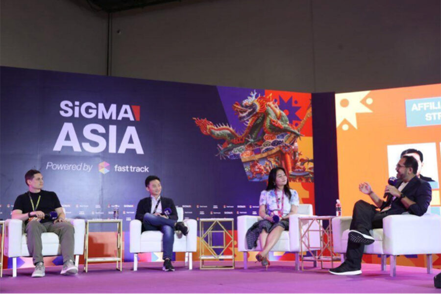 SiGMA Asia 2025
