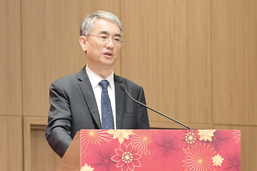 André Cheong Weng Chon.