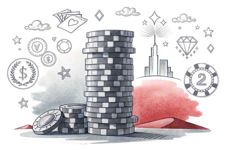 Macau casino stocks on the up