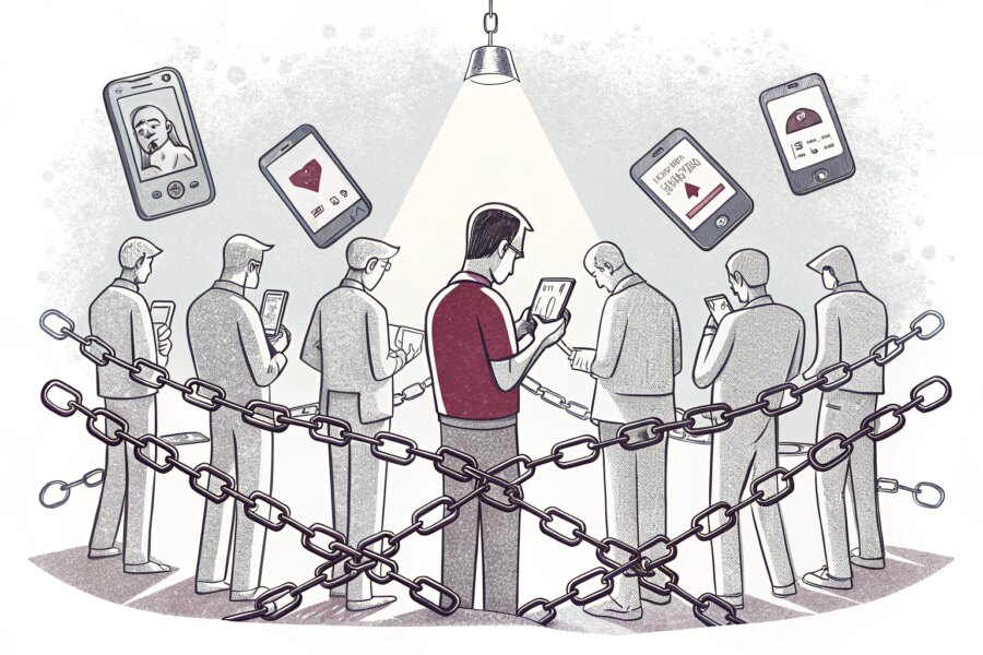 Meta removes 20 influencer pages linked to illegal online gambling in the Philippines