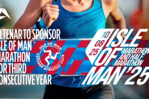 Altenar agrees sponsorship extension for Isle of Man Marathon