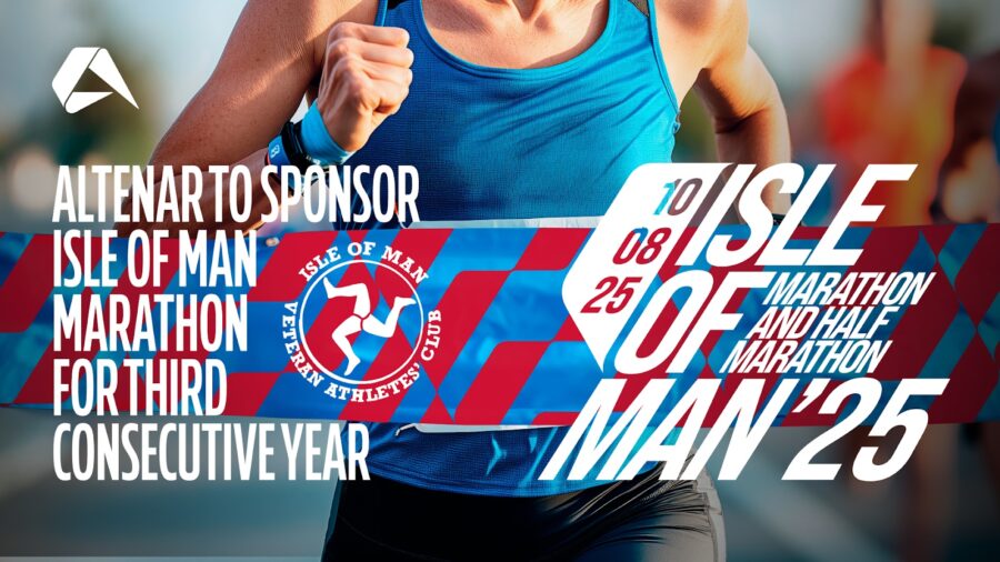 Altenar agrees sponsorship extension for Isle of Man Marathon