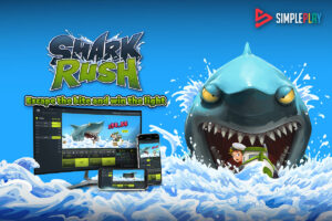 Shark Rush - SimplePlay