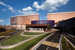 inspire entertainment resort