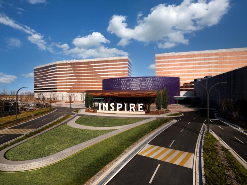 South Korea’s Inspire Entertainment Resort implements new ID verification for faster entry