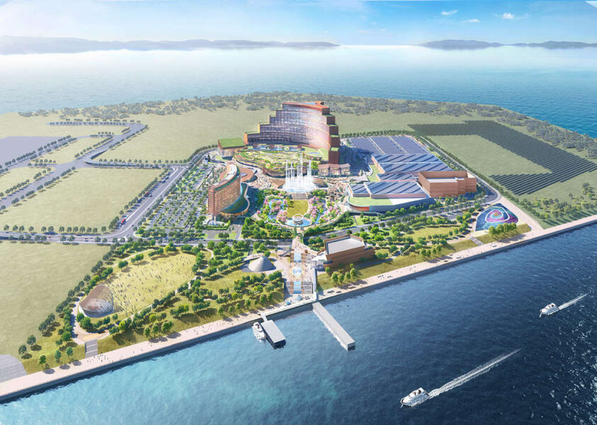 MGM Osaka.