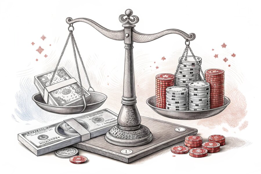 Close to 600 arrested in first nine months of new Macau foreign exchange law