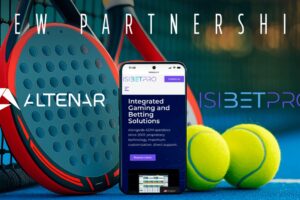 Altenar secures omnichannel partnership with IsibetPro Srl in Italy