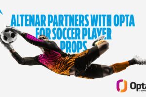 Altenar partners with Opta for soccer player props and live match tracker