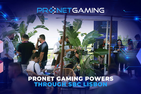 Pronet Hq Pronet Gaming powers through SBC Lisbon
