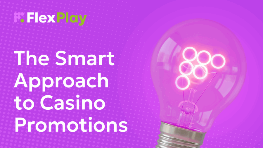 The smart approach to casino promotions