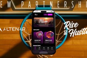 Rise & Hustle partners with Altenar to power its new sportsbook offering