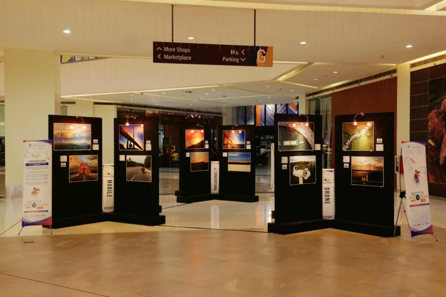 PAGCOR holds exhibit for photography contest finalists