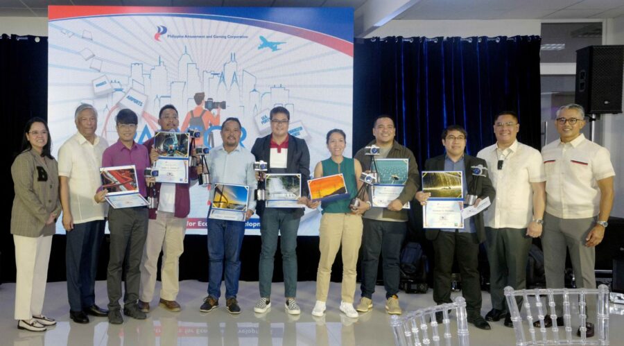 PAGCOR announces photography contest winners