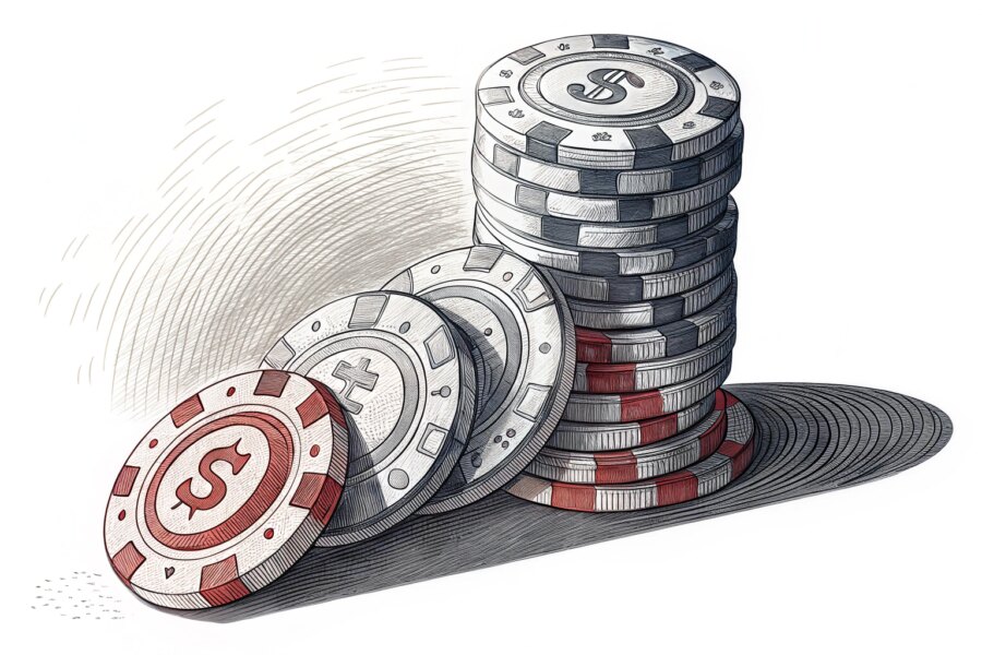 Belle Corp gaming revenue falls