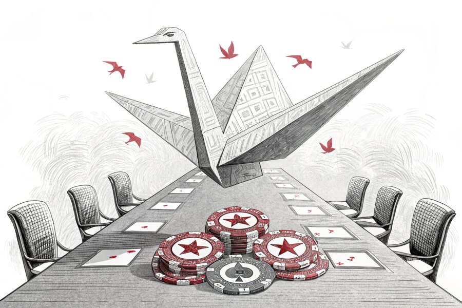Mixi names executives to PointsBet board