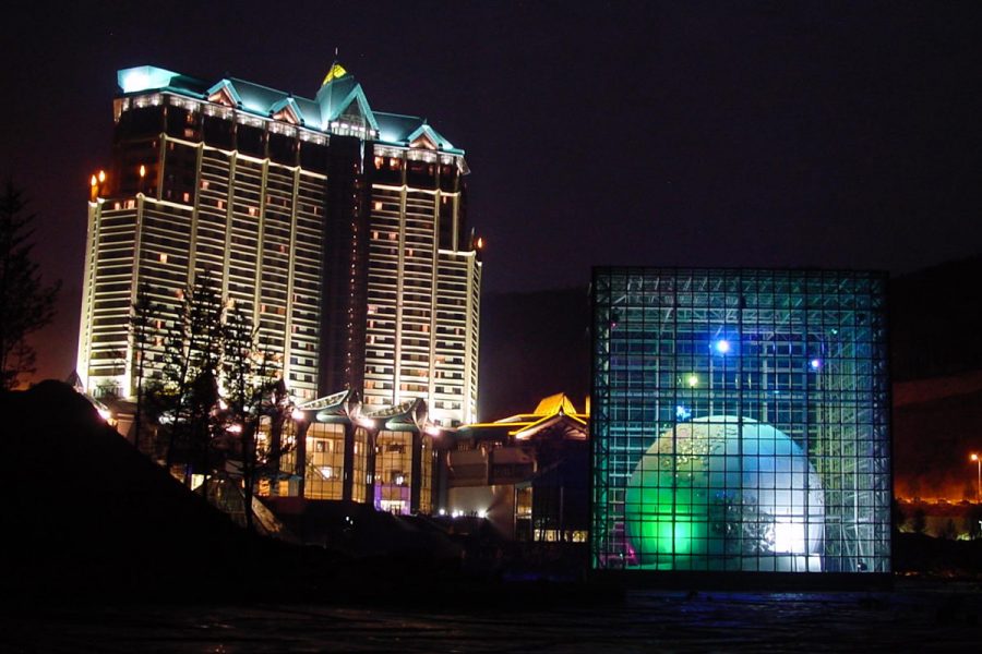 Kangwon Land sees record visitors during Chuseok holiday 
