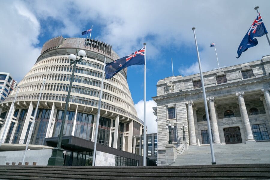New Zealand to amend online gambling bill to increase proposed gaming duty