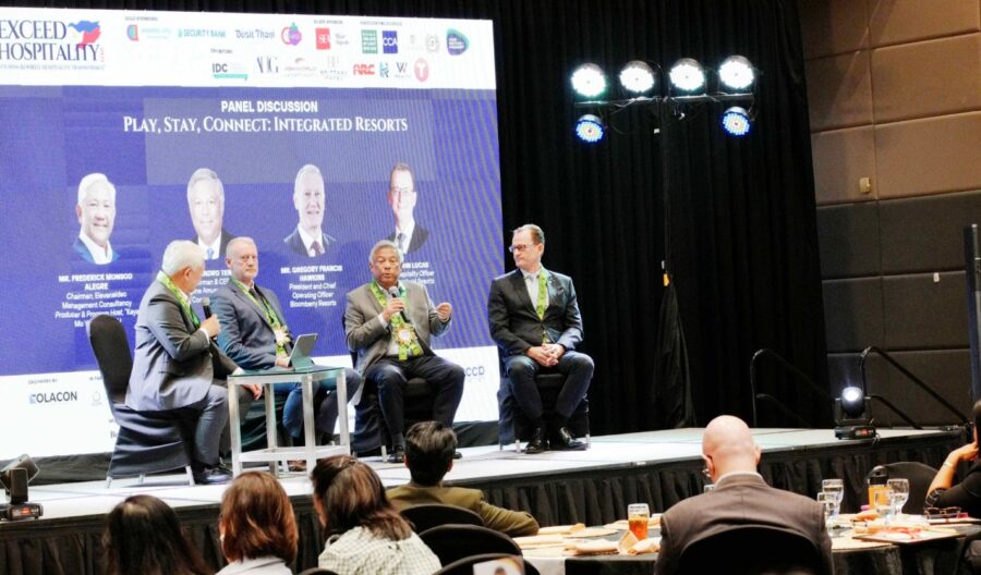Integrated resorts are key Philippine tourism drivers, PAGCOR CEO says
