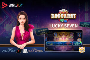SimplePlay adds Lucky Seven to Baccarat