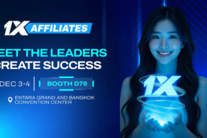 1xAffiliates to participate in Affiliate World Asia 2025