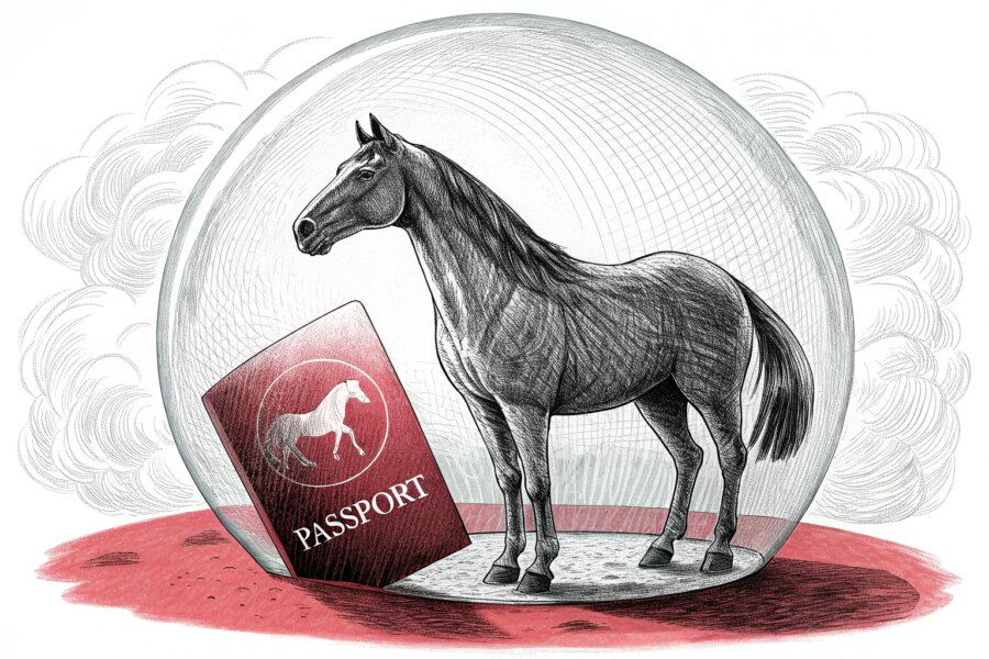 FEI General Assembly 2025 sees announcement of Digital Horse Passport