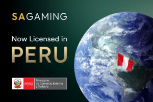 SA Gaming now licensed in Peru.