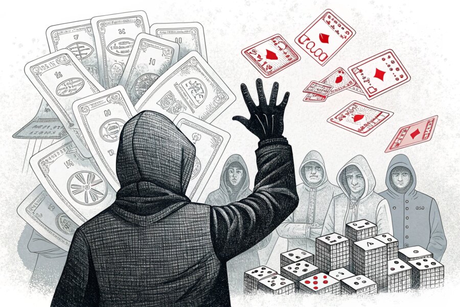 Mumbai Police arrest two businessmen over alleged online gambling scam
