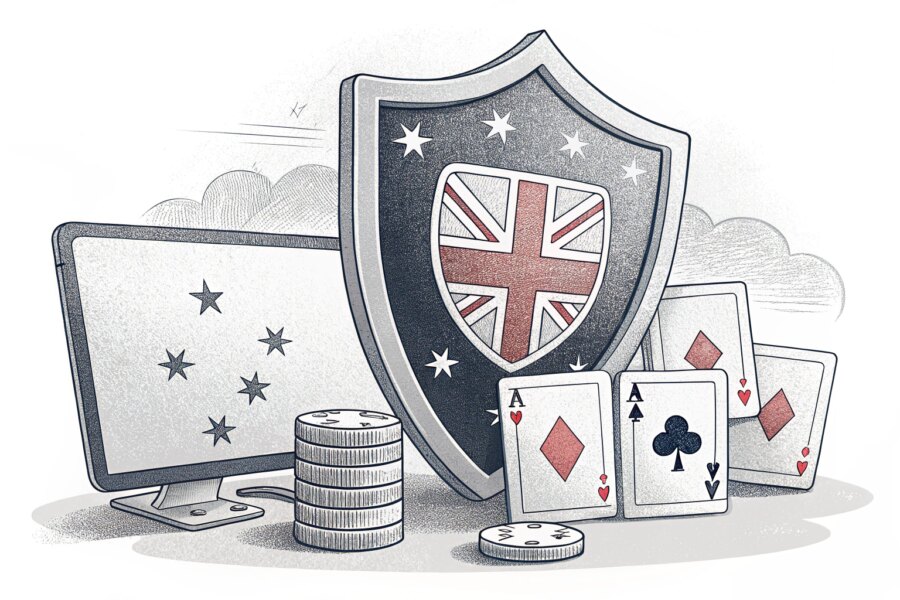 Australian gambling regulator bans hospitality invitations