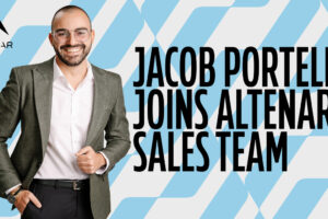 Jacob Portelli, Sales Manager at Altenar.
