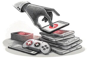 Police in India make arrests over alleged illegal gambling scam app