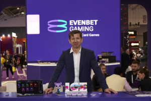 Dmitry Starostenkov, CEO at EvenBet Gaming.