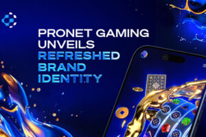 Pronet Gaming unveils refreshed brand identity