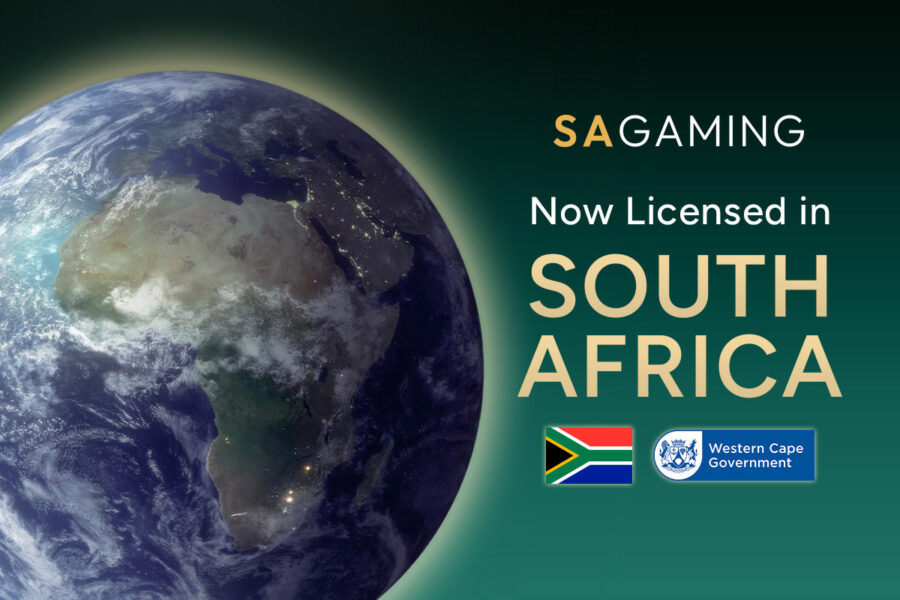 SA Gaming obtains licence in South Africa