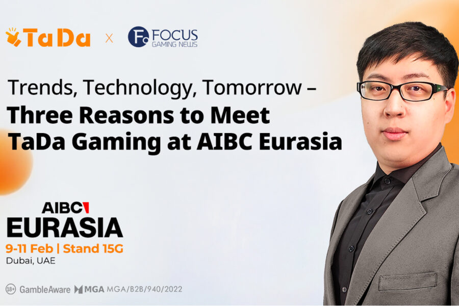 Allen Chiu, Head of Account Management, TaDa Gaming.