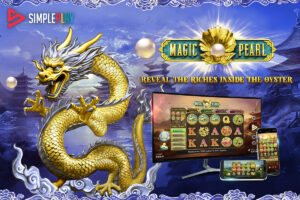 SImplePlay - Magic Pearl. Reveal the riches inside the oyster.