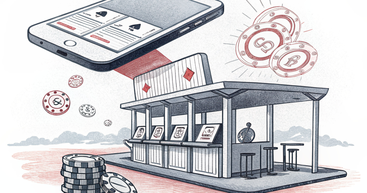Two men arrested in Macau over remote baccarat betting