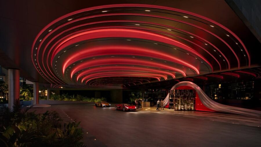 Melco rebrands City of Dreams Macau Countdown Hotel as REM luxury offering